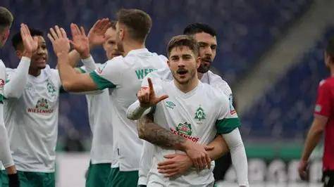 德甲：云达不来梅VS勒沃库森 独家比分预测